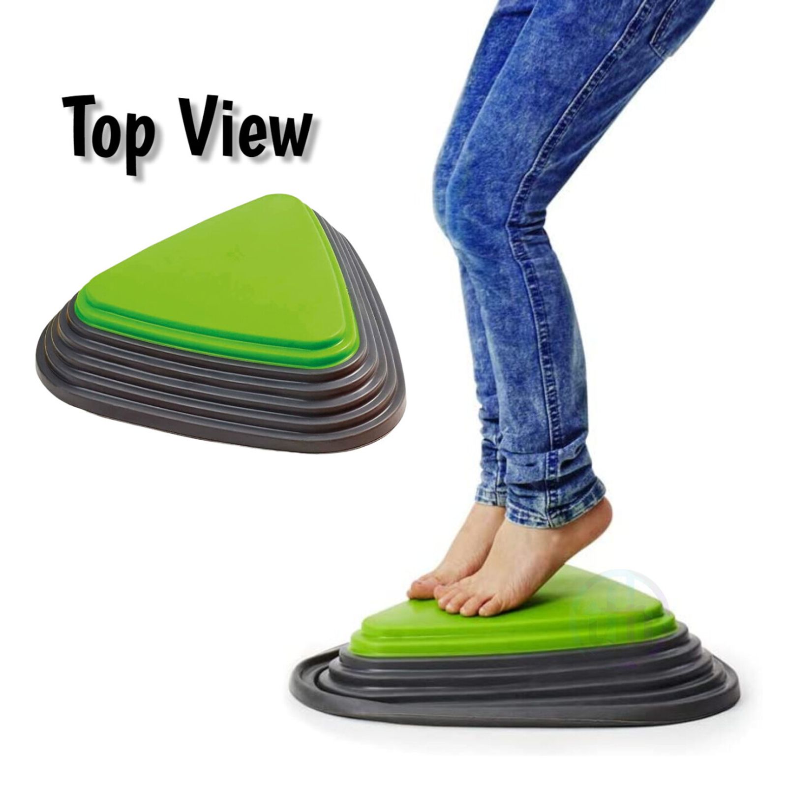 Bouncing River Stones Set  - Drop Ship