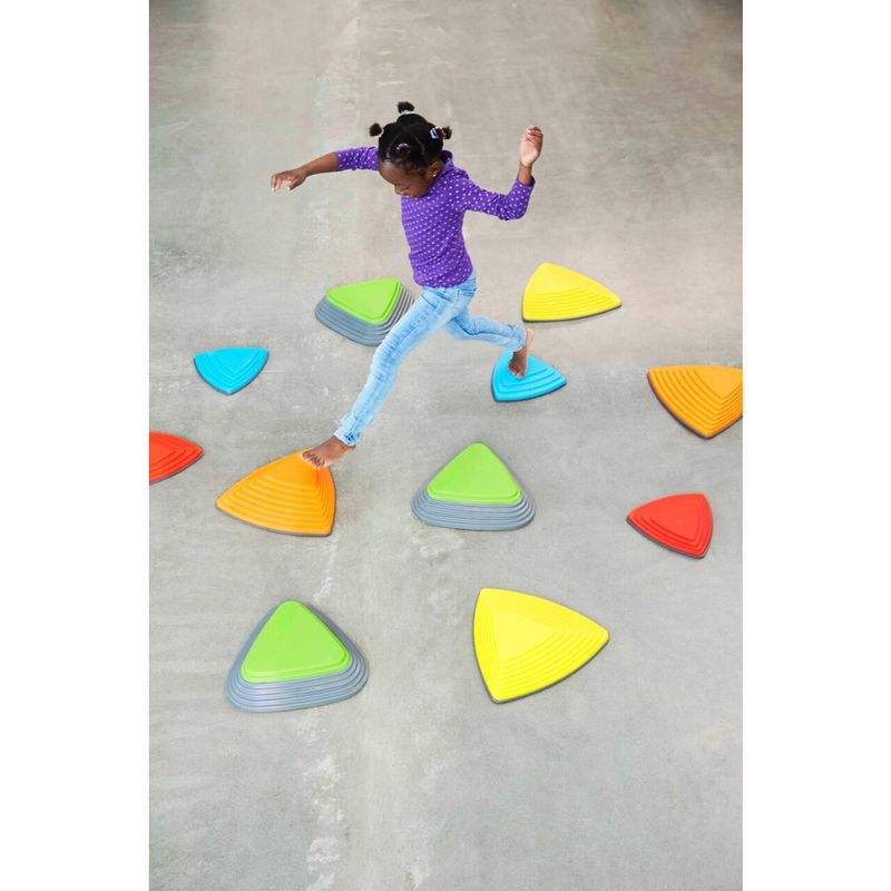 Bouncing River Stones Set   