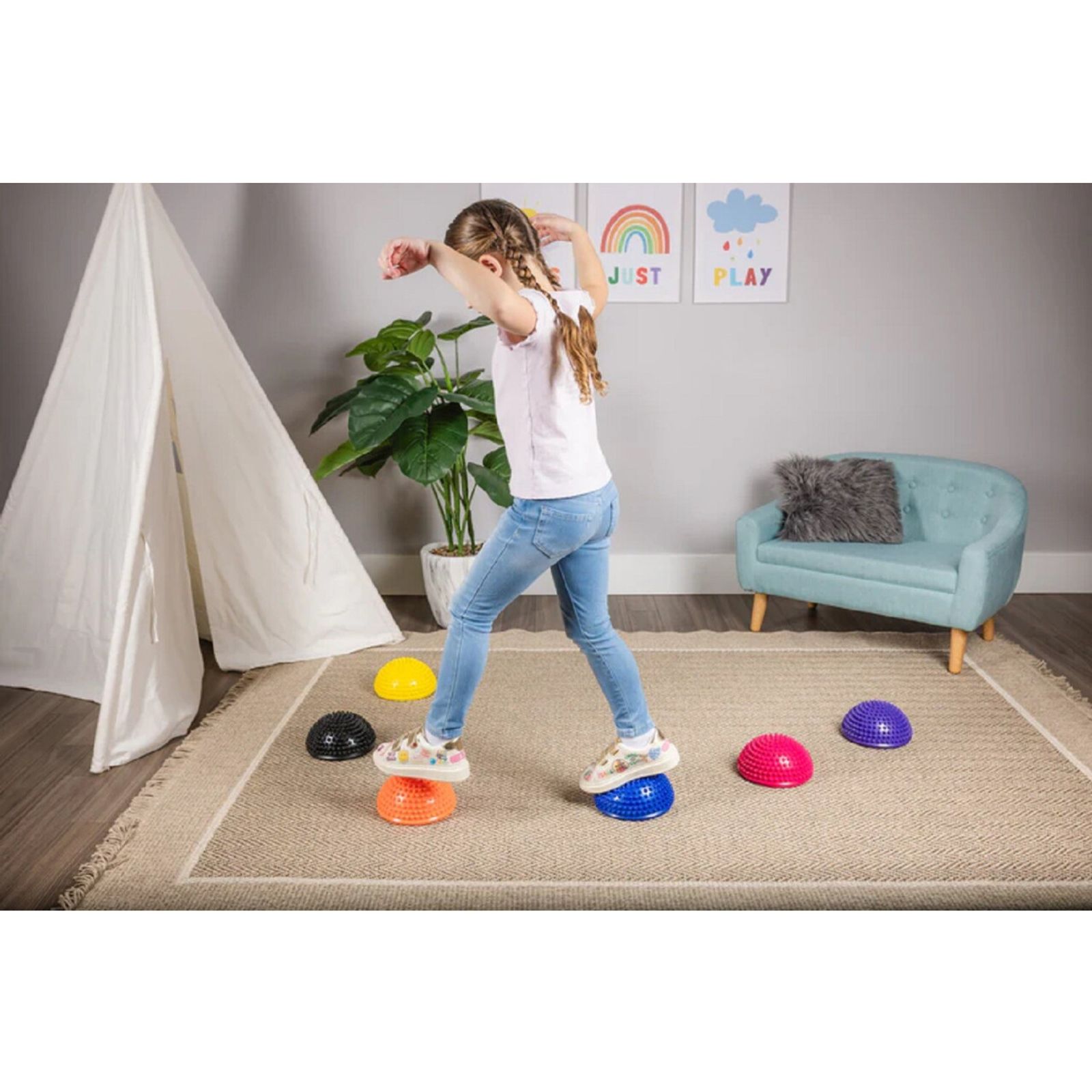 Balance Pods Set of 6- Drop Ship