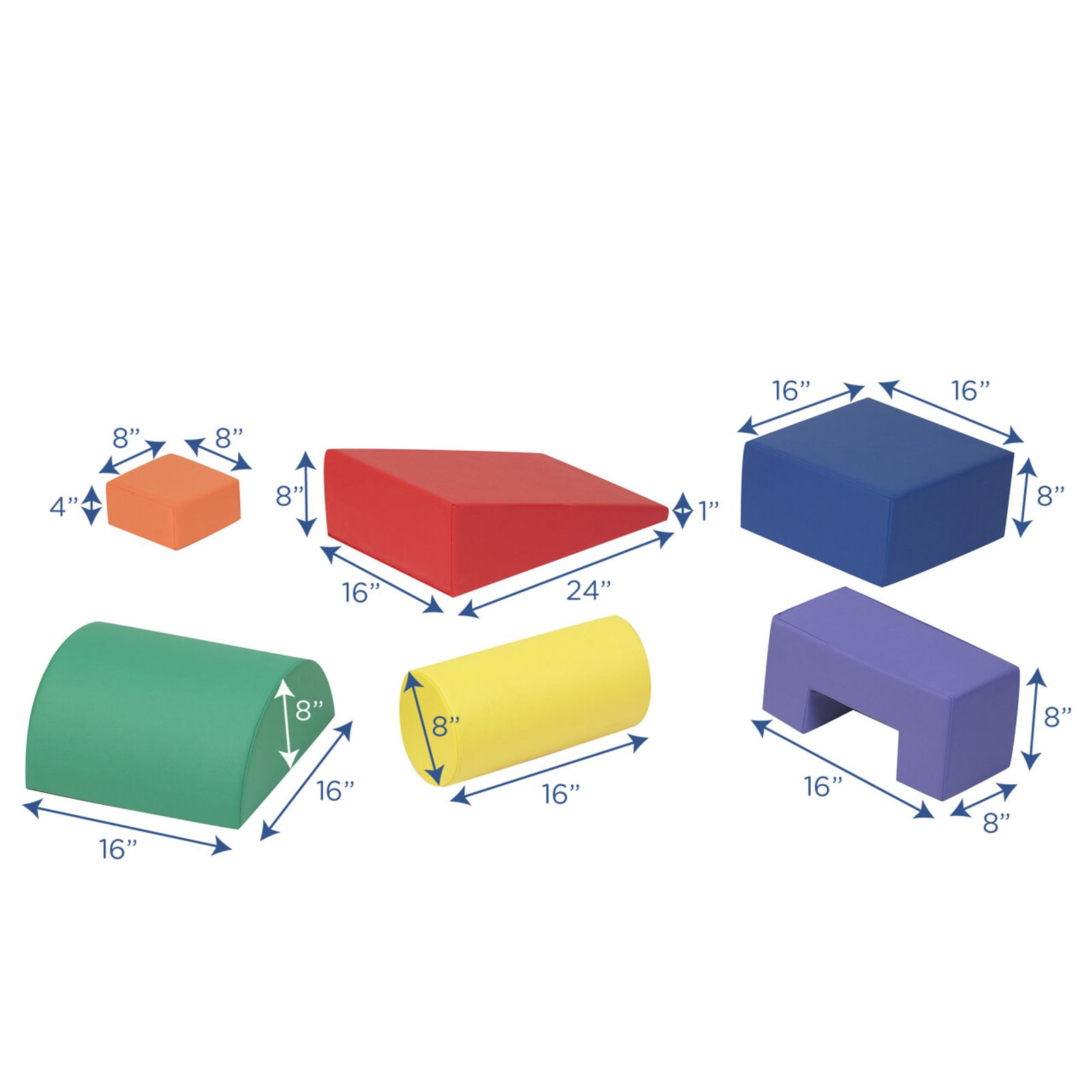 Climb and Play Set - Drop Ship   