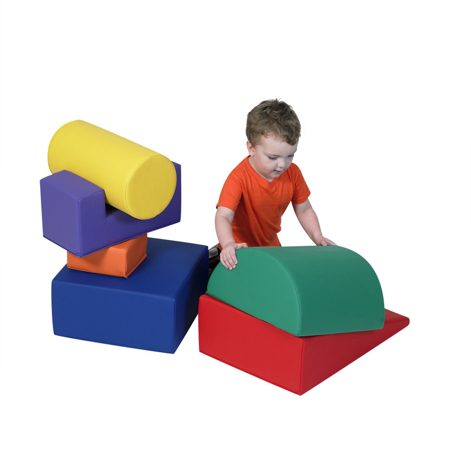 Climb and Play Set - Drop Ship   