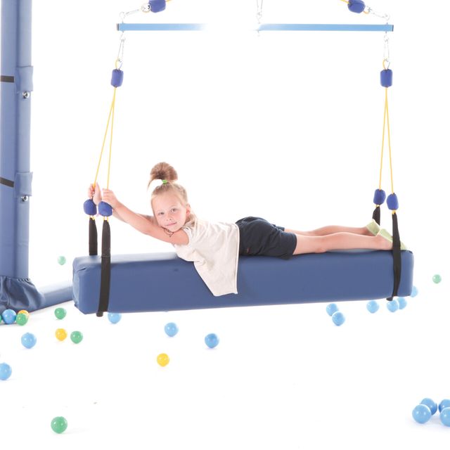 Vestibular Therapy, Deep Boat Ball Pool