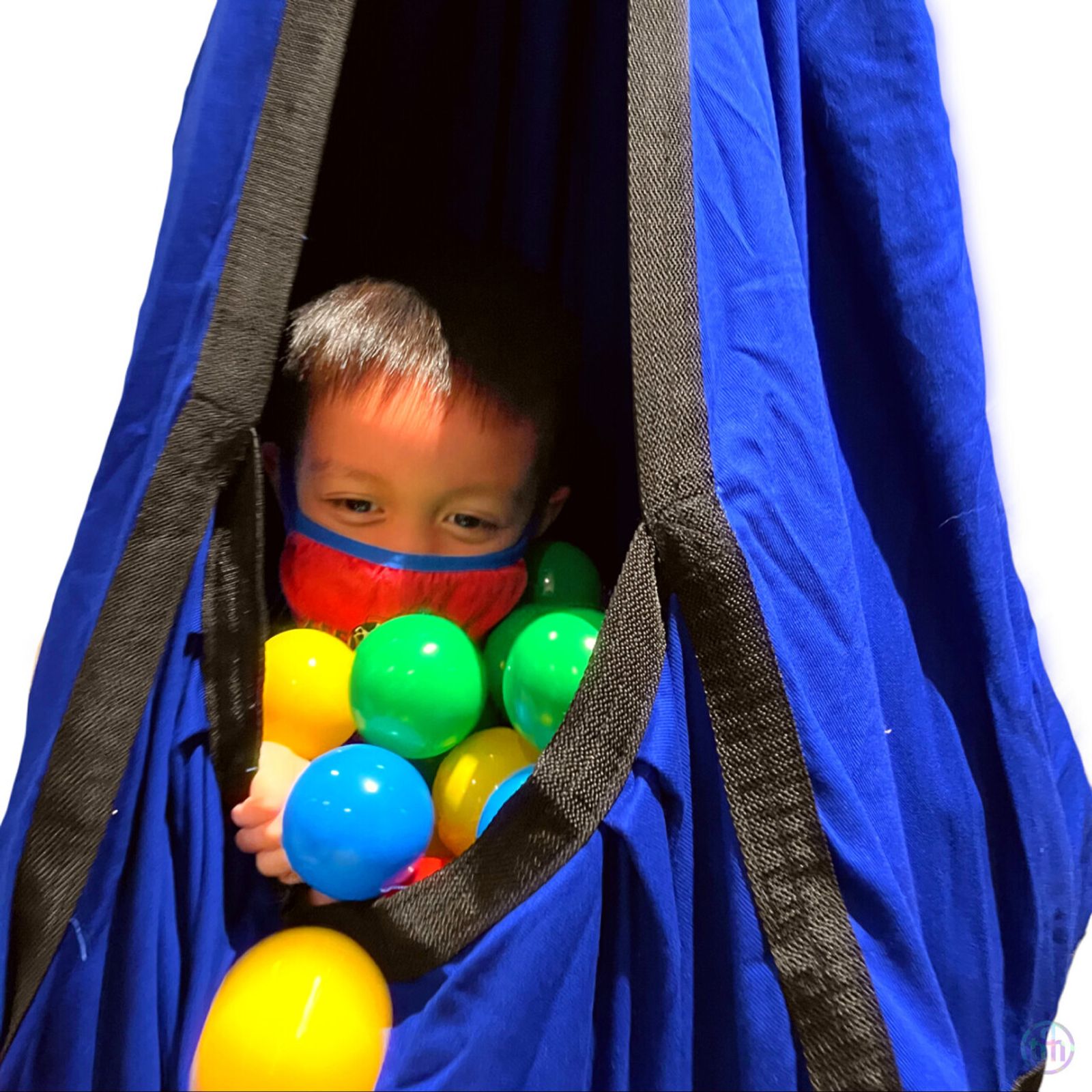 Cotton - Cocoon Ball Pool Swing
