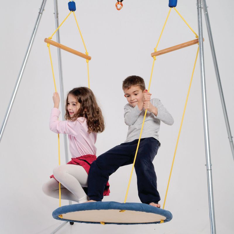 Therapy Swing, Stable Circular Platform