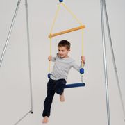 Double Trapeze Swing  