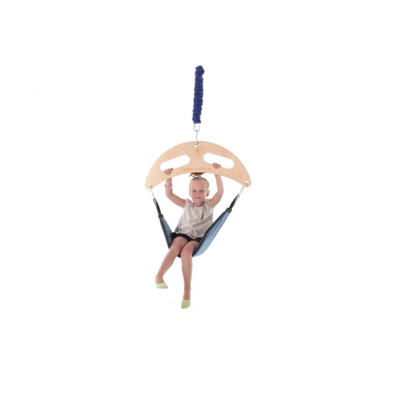 Bungee Frog Swing