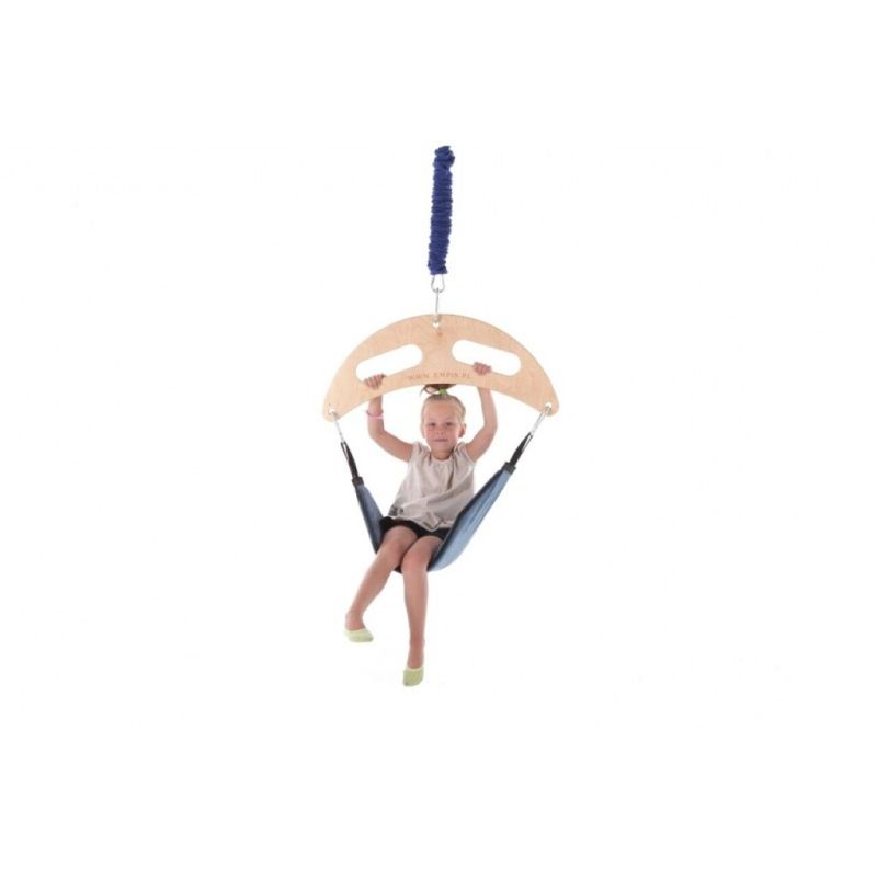 Bungee Frog Swing