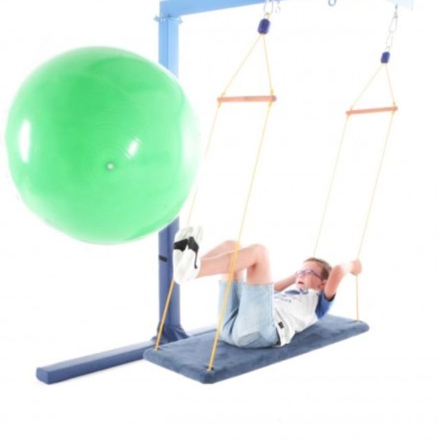 Long Platform Swing  