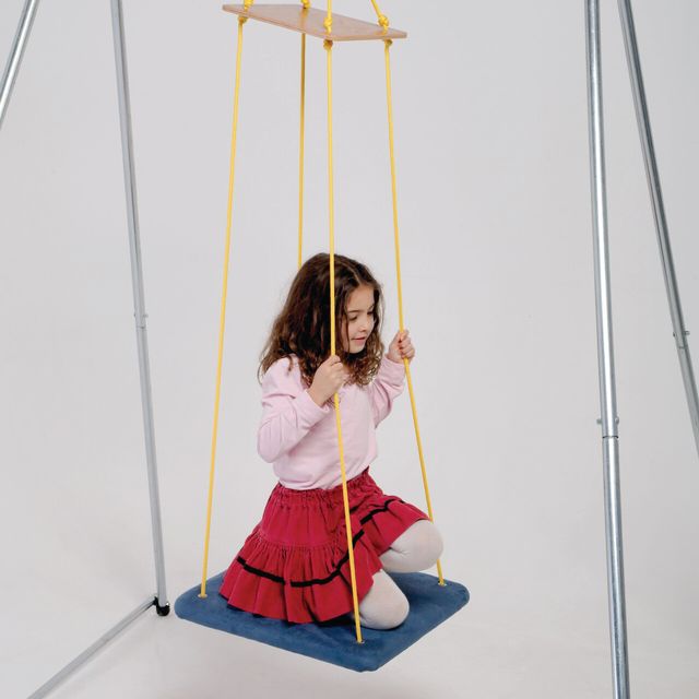 Easy Up Portable Swing Frame