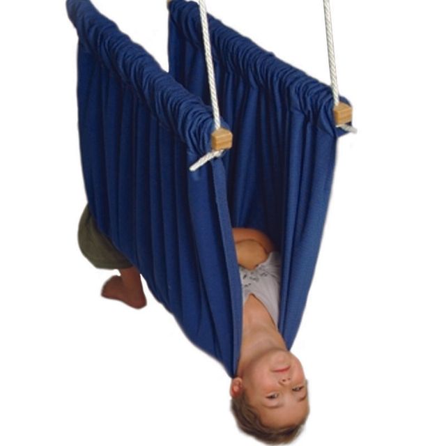 Weighted, Long Sensory Vests