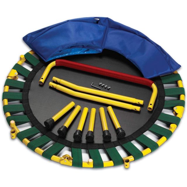 Fold & Go Trampoline 