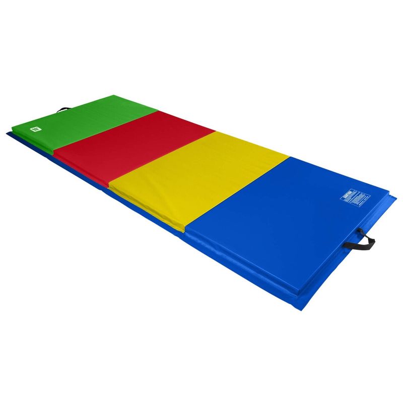 Folding Mat Multi-Color 