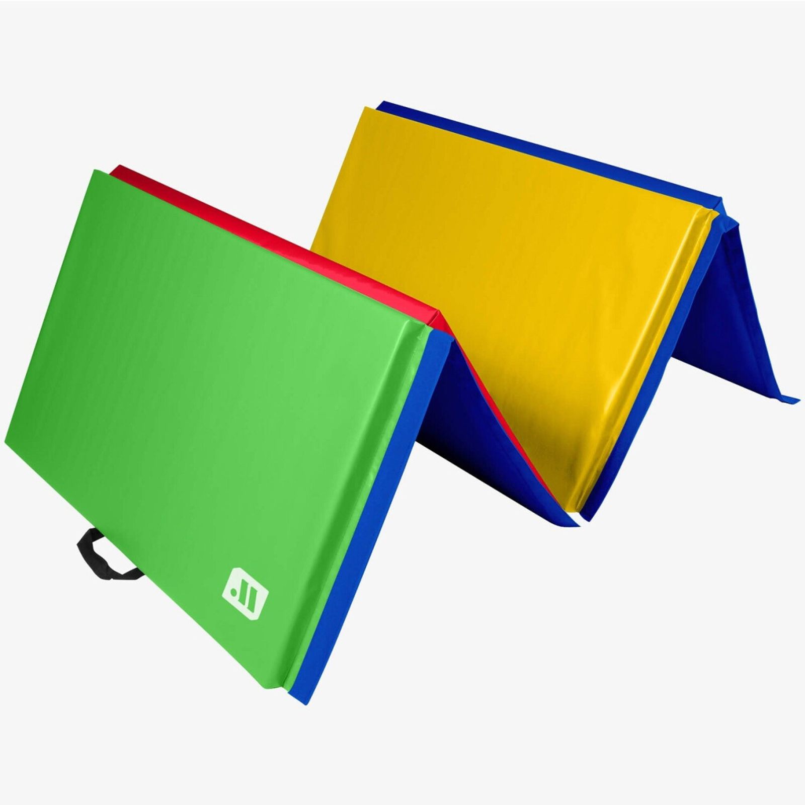 Folding Mat Multi-Color - Drop Ship