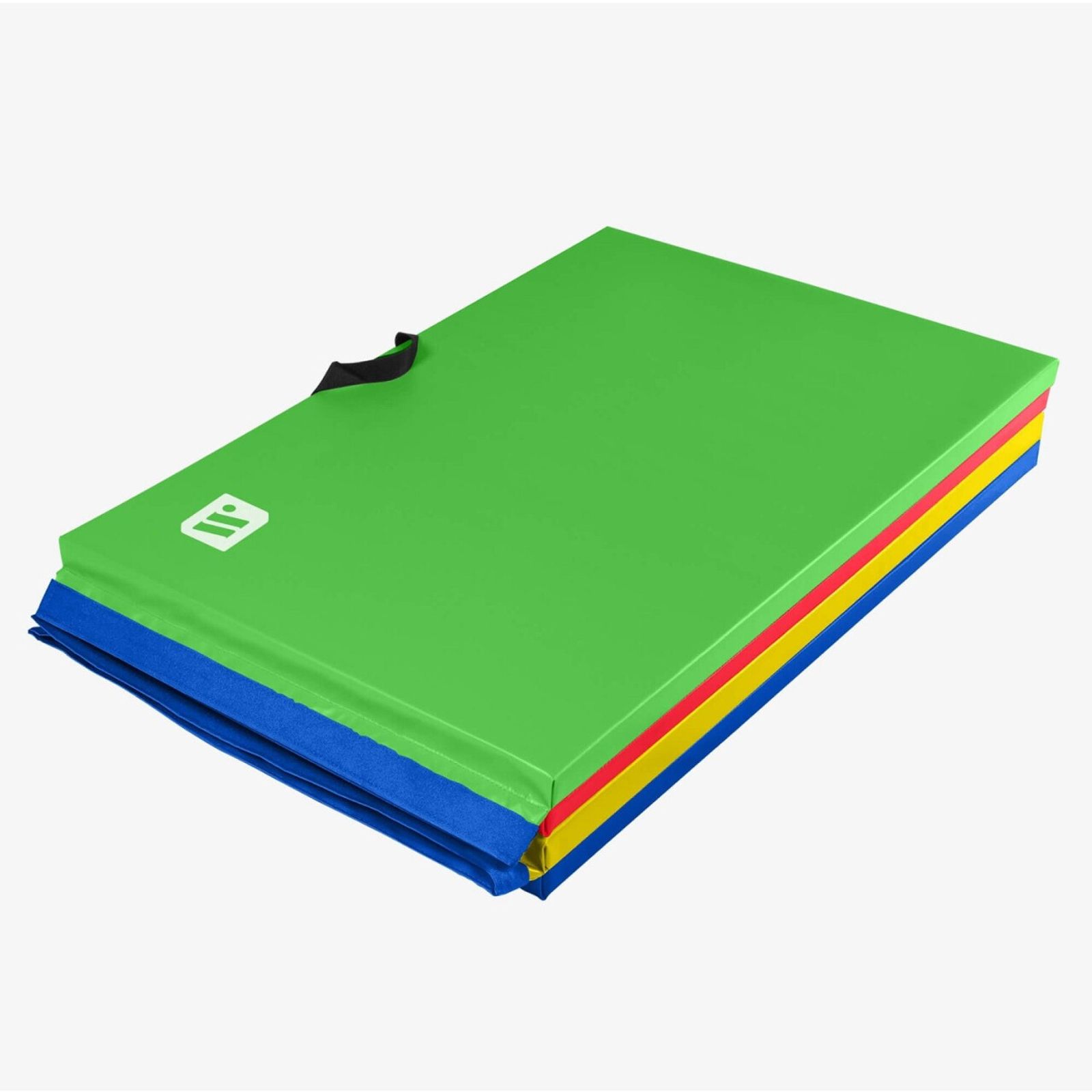 Folding Mat Multi-Color - Drop Ship