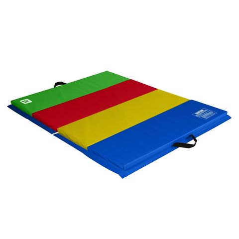 Folding Mat Multi-Color 