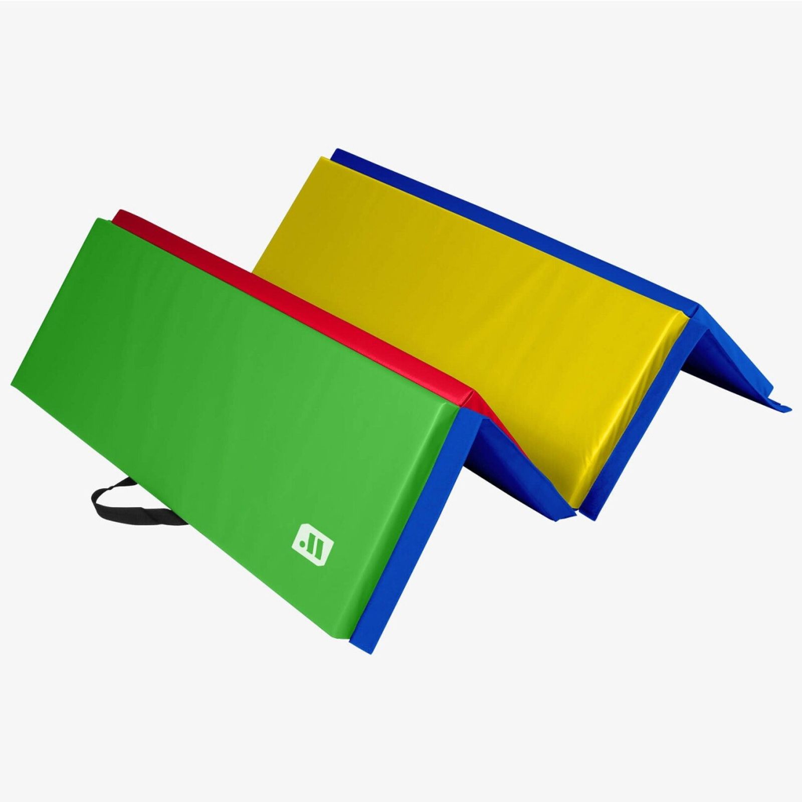 Folding Mat Multi-Color - Drop Ship