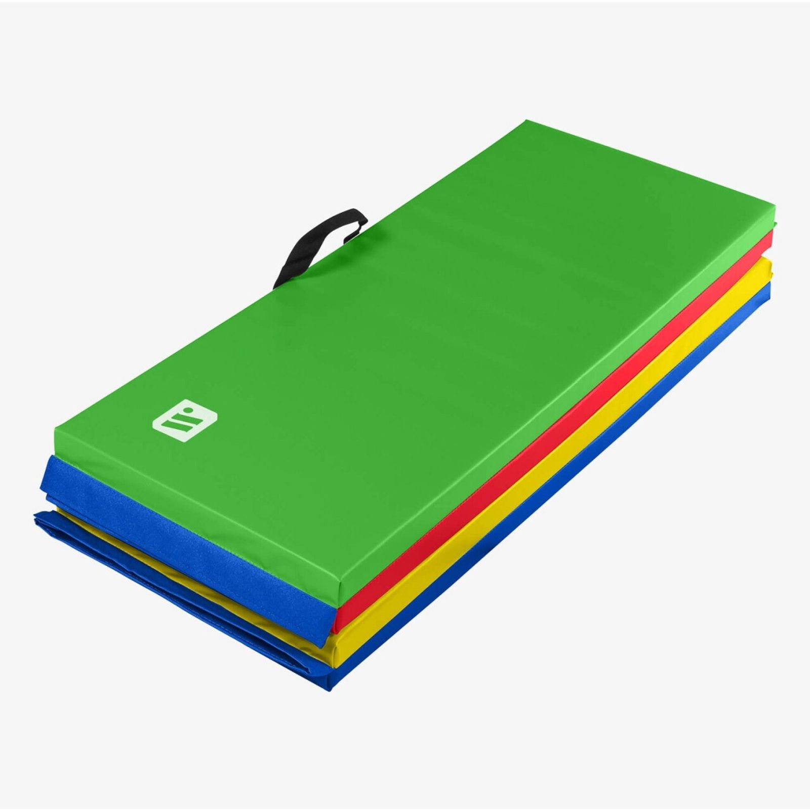 Folding Mat Multi-Color - Drop Ship