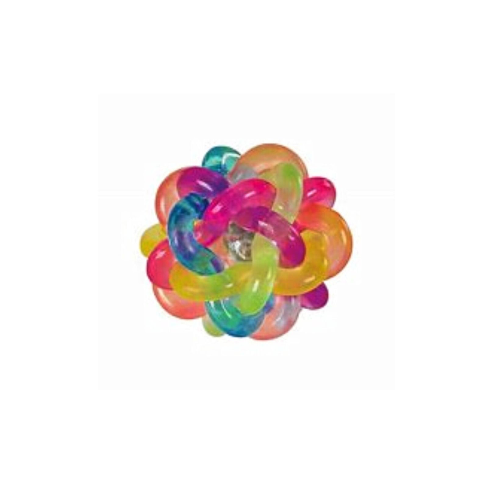 Flashing Neutron Ball