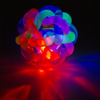 Flashing Orbit Ball