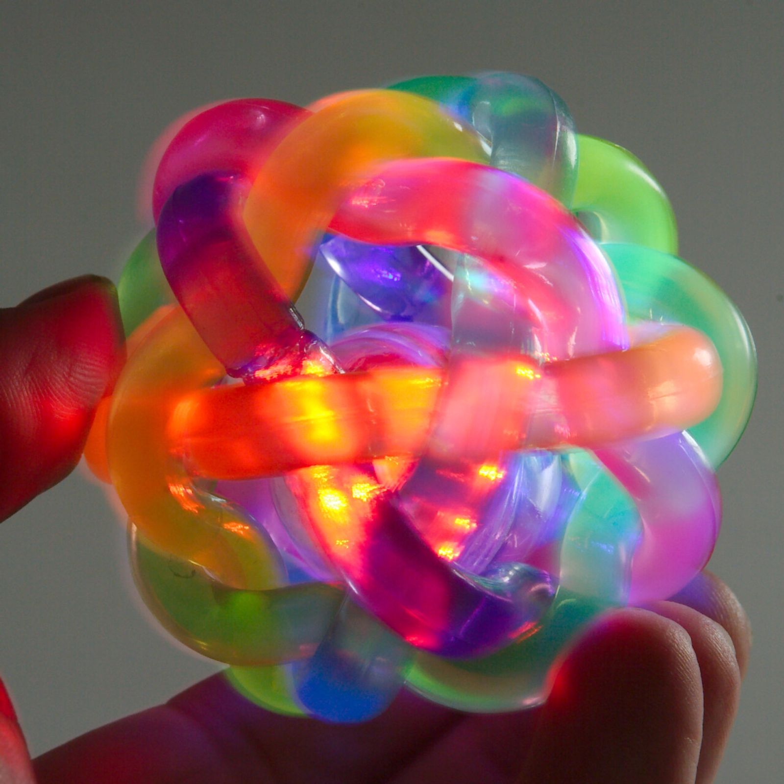 Flashing Orbit Ball