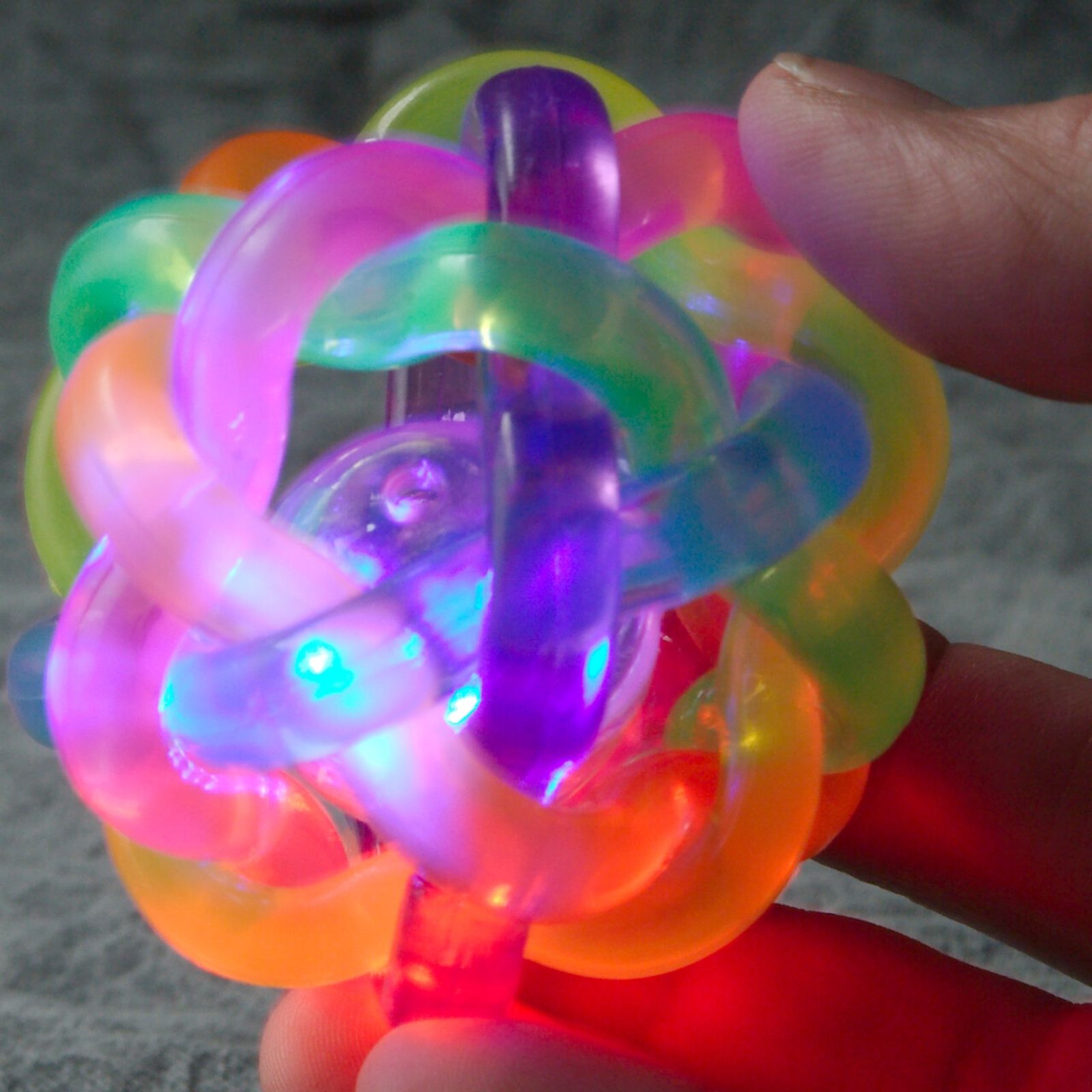 Flashing Orbit Ball