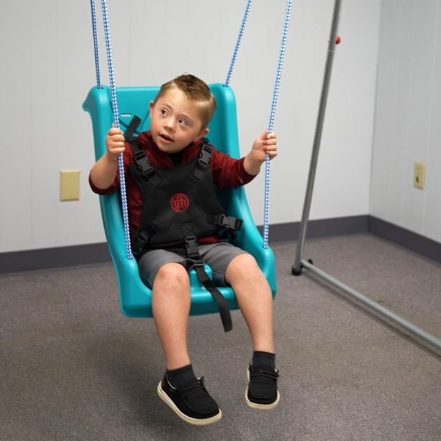 Full Support Swing Seats