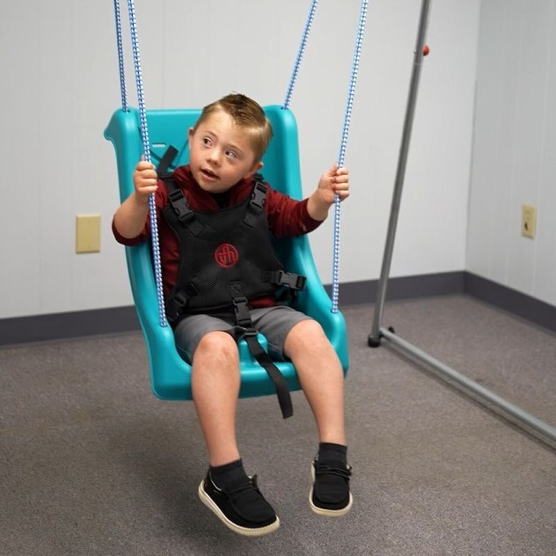 Full Support Swing Seats