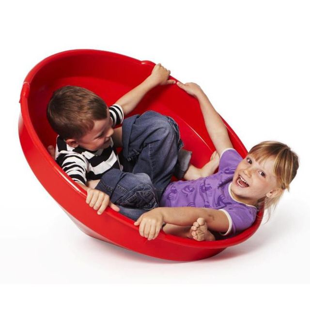 Giant Tumble Top