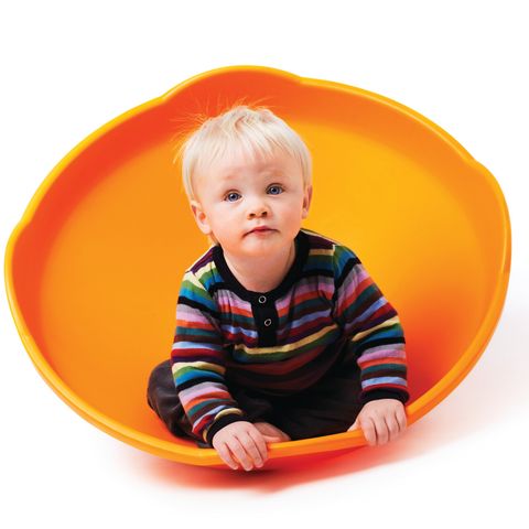 Mini Top Tummelbalja