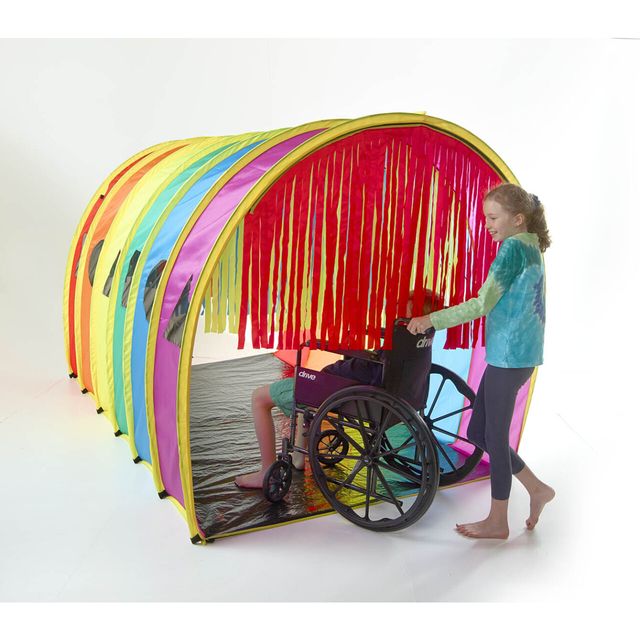 Giant Tickle Me Sensory Tunnel