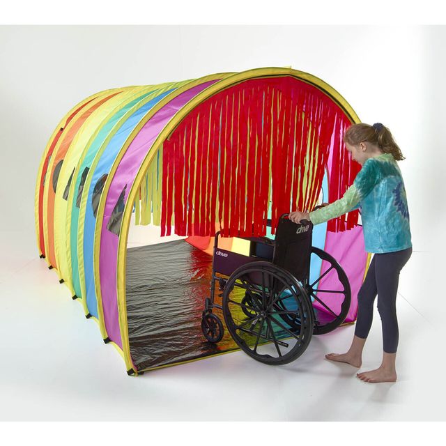Giant Tickle Me Sensory Tunnel