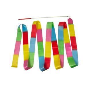 Gymnastikband Flerfärgad
