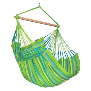Domingo Lime Hammock Chair - Drop Ship 