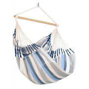 Domingo Sea Salt Hammock Chair Kingsize - Drop Ship