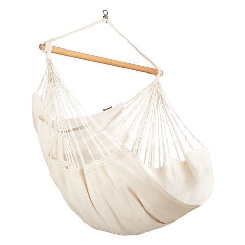 Habana Latte Organic Cotton Hammock Chair Kingsize  