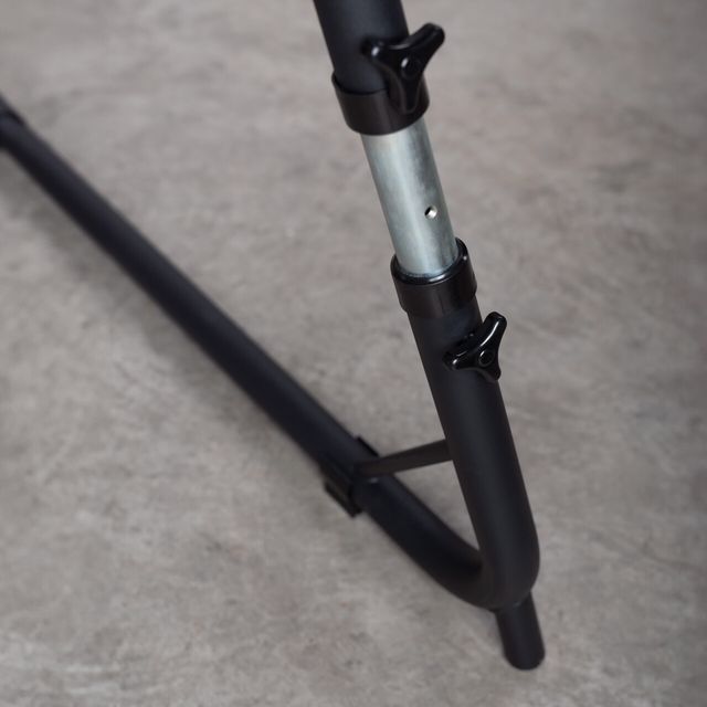Hammock Chair Stand Amura Anthracite  