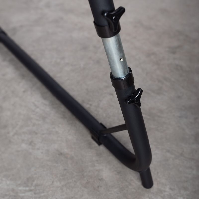 Hammock Chair Stand Amura Anthracite  