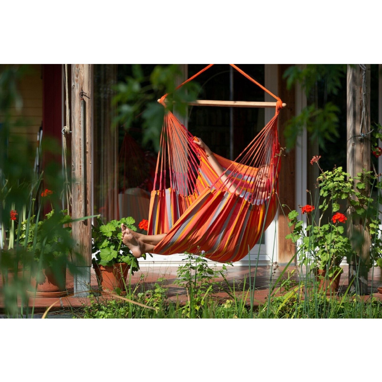 Hammock Chair Domingo Toucan - Drop Ship