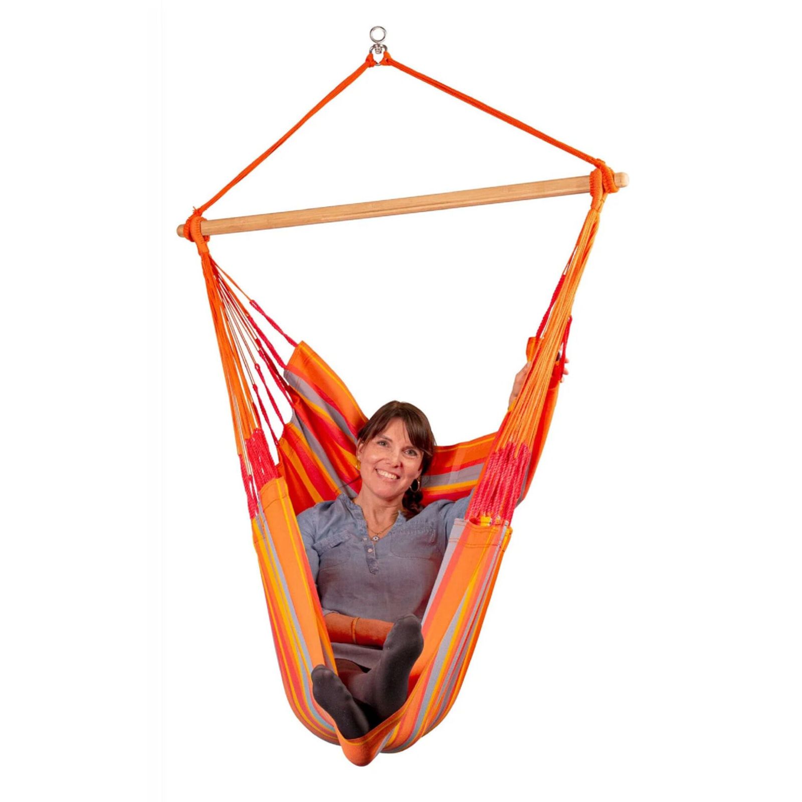 Hammock Chair Domingo Toucan - Drop Ship
