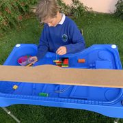 Gravity Sand and Water Table 