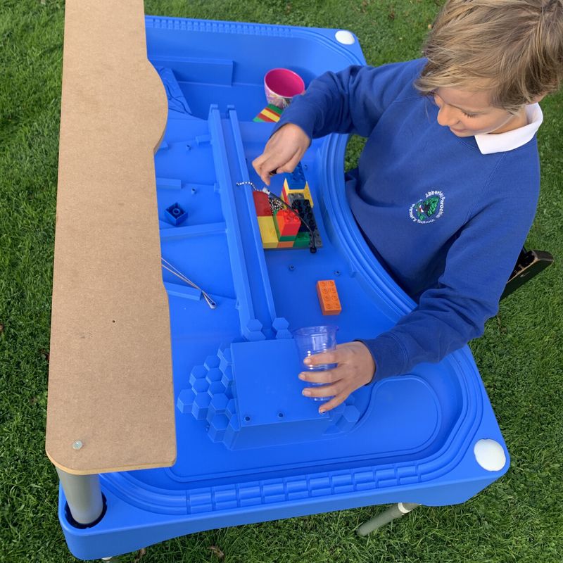 Gravity Sand and Water Table 