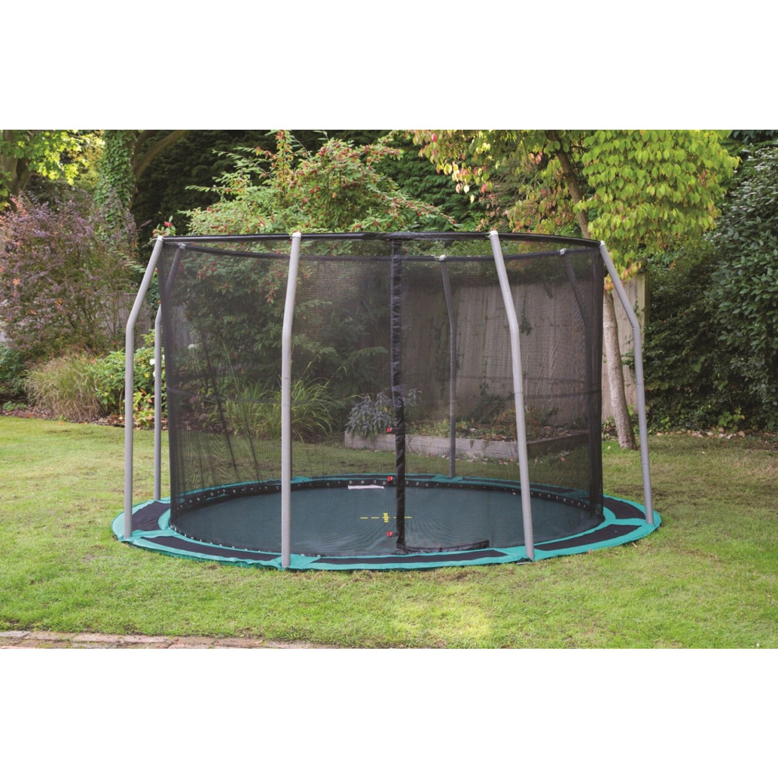 In-Ground Trampoline