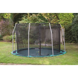 In-Ground Trampoline