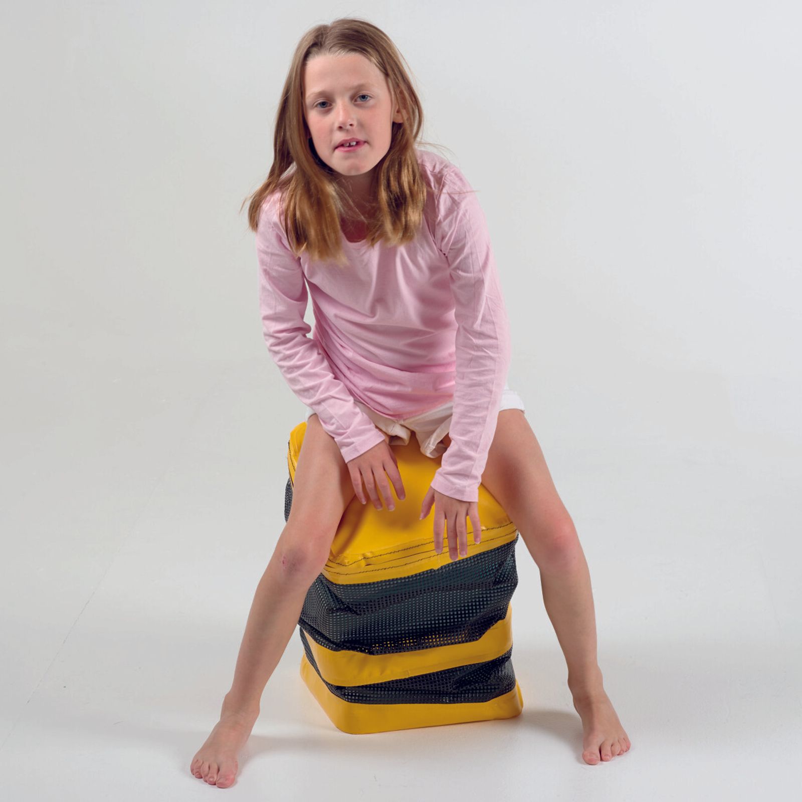 Jiggler Balance Seat and Stool