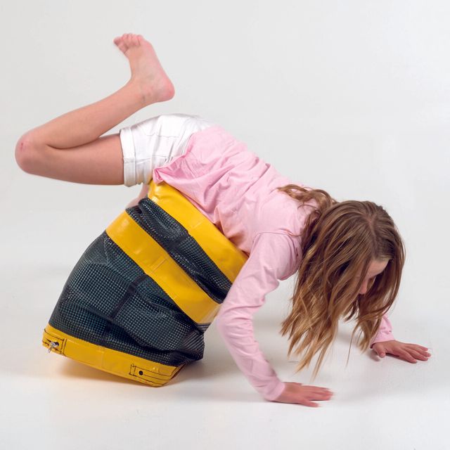 Jiggler Balance Seat and Stool