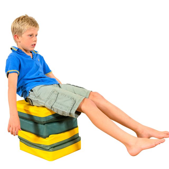 Jiggler Balance Seat and Stool