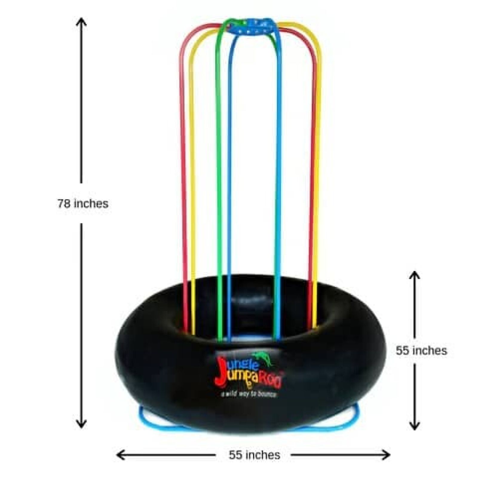 Jungle Jumparoo - DROP SHIP