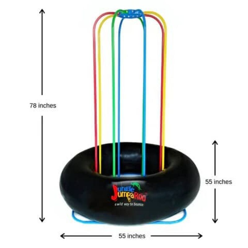 Jungle Jumparoo  