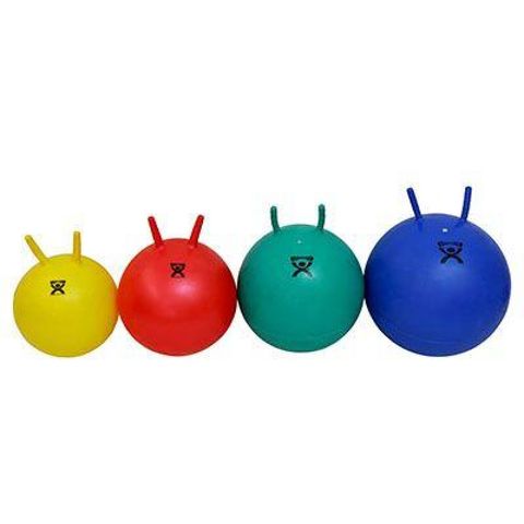 Jumping Balls