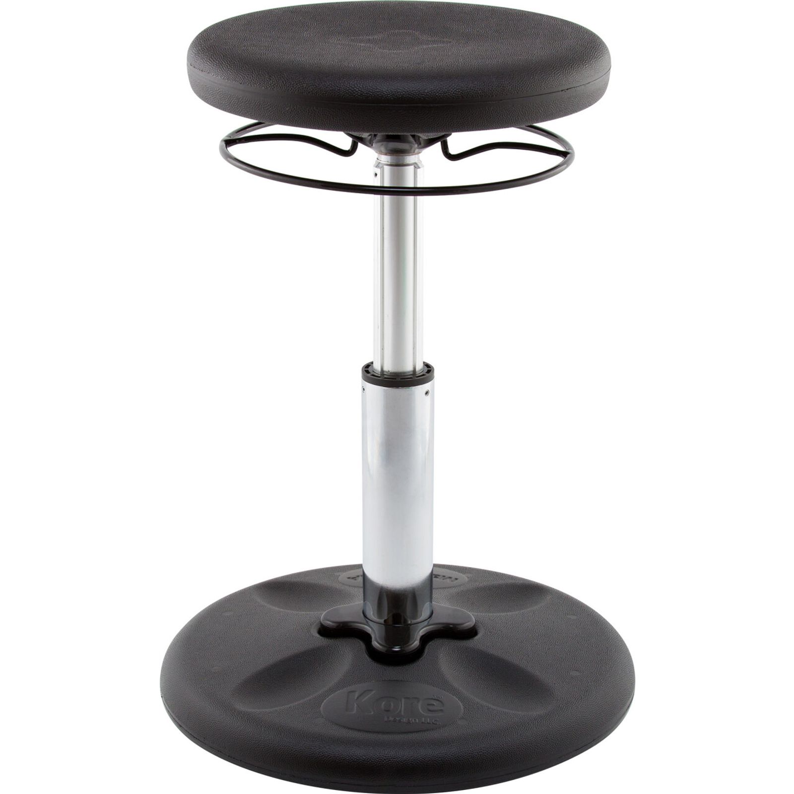 Kids Adjustable Wobble Chair Blue - Drop Ship